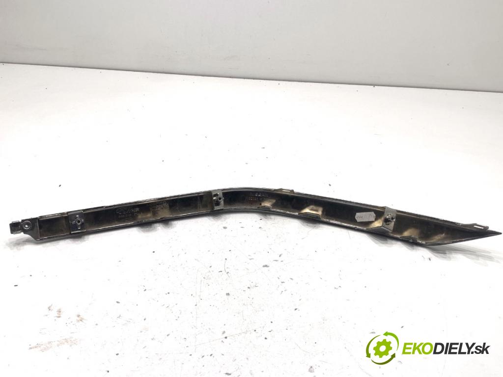 NISSAN QASHQAI J12 SUV 2024 103 kW 1.3 DIG-T 1332 Lišta nárazníka chróm pravá predný 62026HN0A