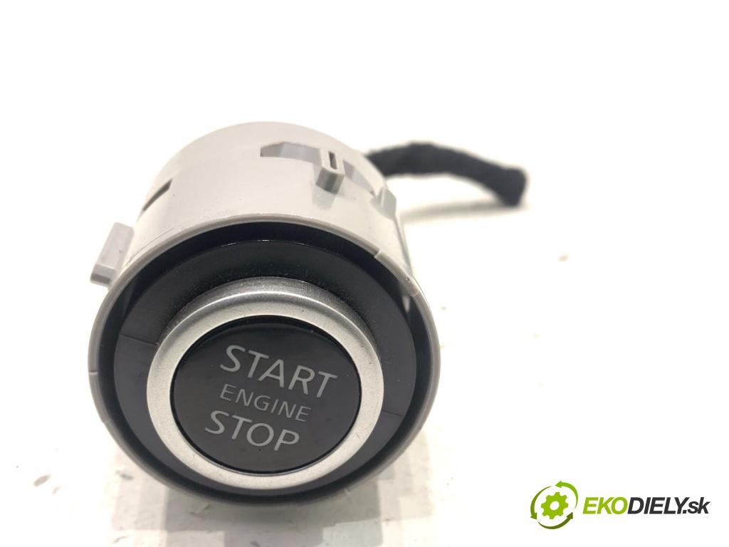 NISSAN QASHQAI J12 SUV 2024 103 kW 1.3 DIG-T 1332 vypínač ZAPALOVÁNÍ: START/STOP 