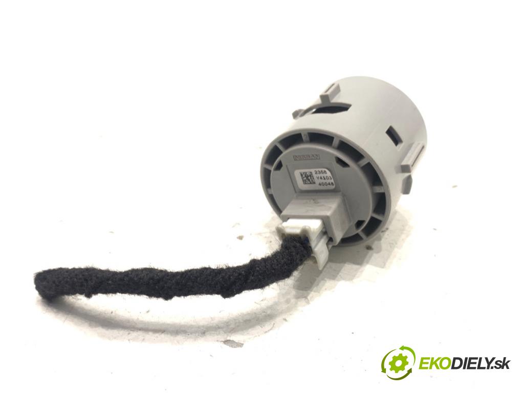 NISSAN QASHQAI J12 SUV 2024 103 kW 1.3 DIG-T 1332 vypínač ZAPALOVÁNÍ: START/STOP