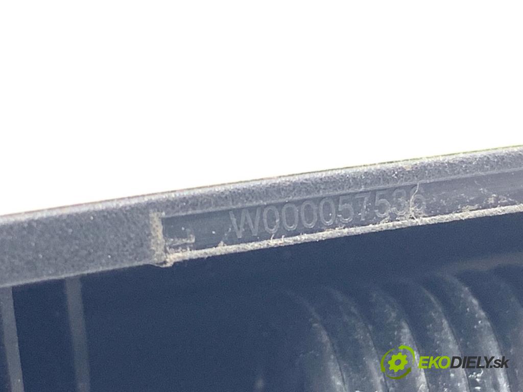 NISSAN QASHQAI J12 SUV 2024 103 kW 1.3 DIG-T 1332 Rameno stierače zad W000057536