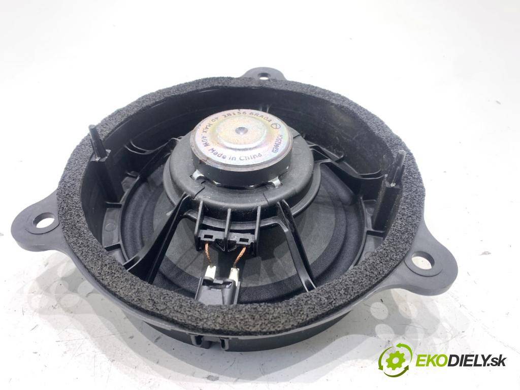 NISSAN QASHQAI J12 SUV 2024 103 kW 1.3 DIG-T 1332 reproduktor 281566RA0A