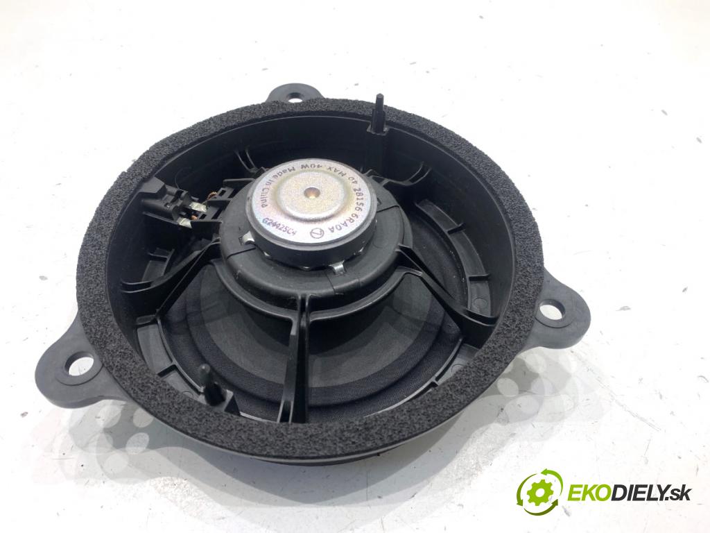 NISSAN QASHQAI J12 SUV 2024 103 kW 1.3 DIG-T 1332 reproduktor 281566RA0A