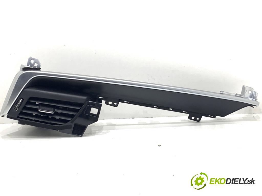 NISSAN QASHQAI J12 SUV 2024 103 kW 1.3 DIG-T 1332 mří topení pravý přední část 68760HN10A