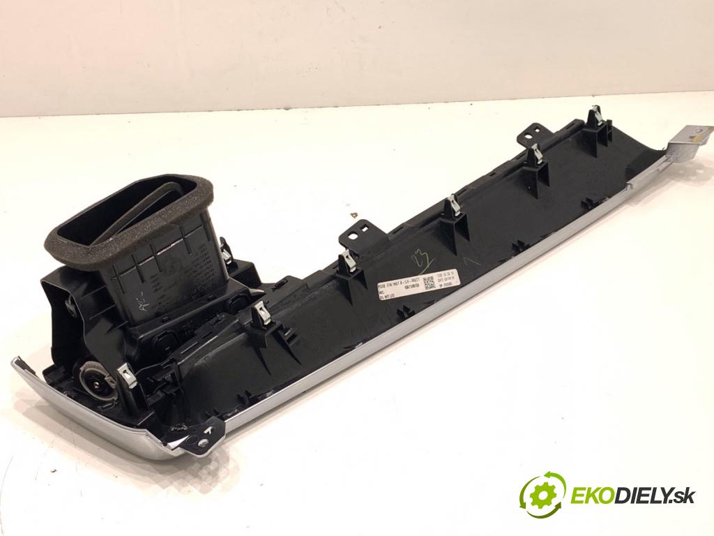 NISSAN QASHQAI J12 SUV 2024 103 kW 1.3 DIG-T 1332 Mriežky kúrenia pravy predný 68760HN10A