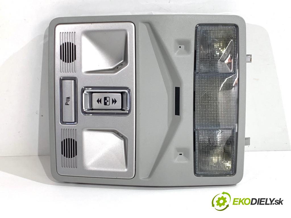 JAGUAR XF I sedan 2014 177 kW 2.0 1999 světlo stropní 8X23-MBBV