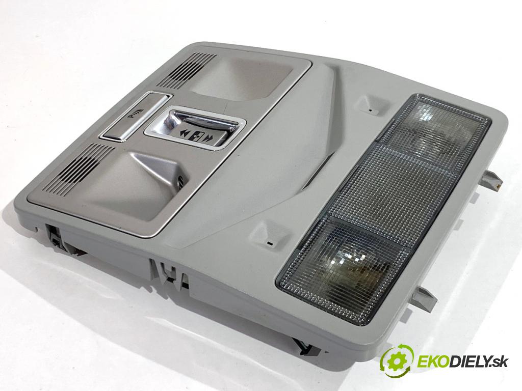 JAGUAR XF I sedan 2014 177 kW 2.0 1999 světlo stropní 8X23-MBBV