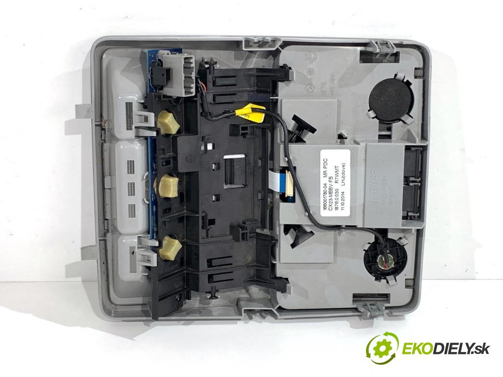 JAGUAR XF I sedan 2014 177 kW 2.0 1999 světlo stropní 8X23-MBBV