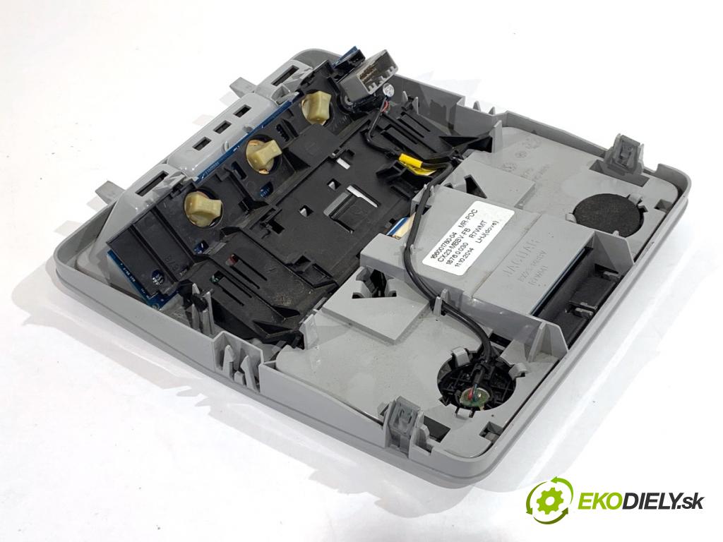 JAGUAR XF I sedan 2014 177 kW 2.0 1999 světlo stropní 8X23-MBBV