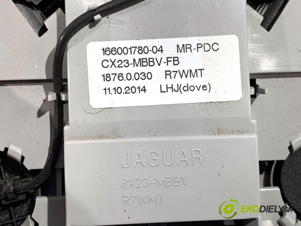 JAGUAR XF I sedan 2014 177 kW 2.0 1999 světlo stropní 8X23-MBBV