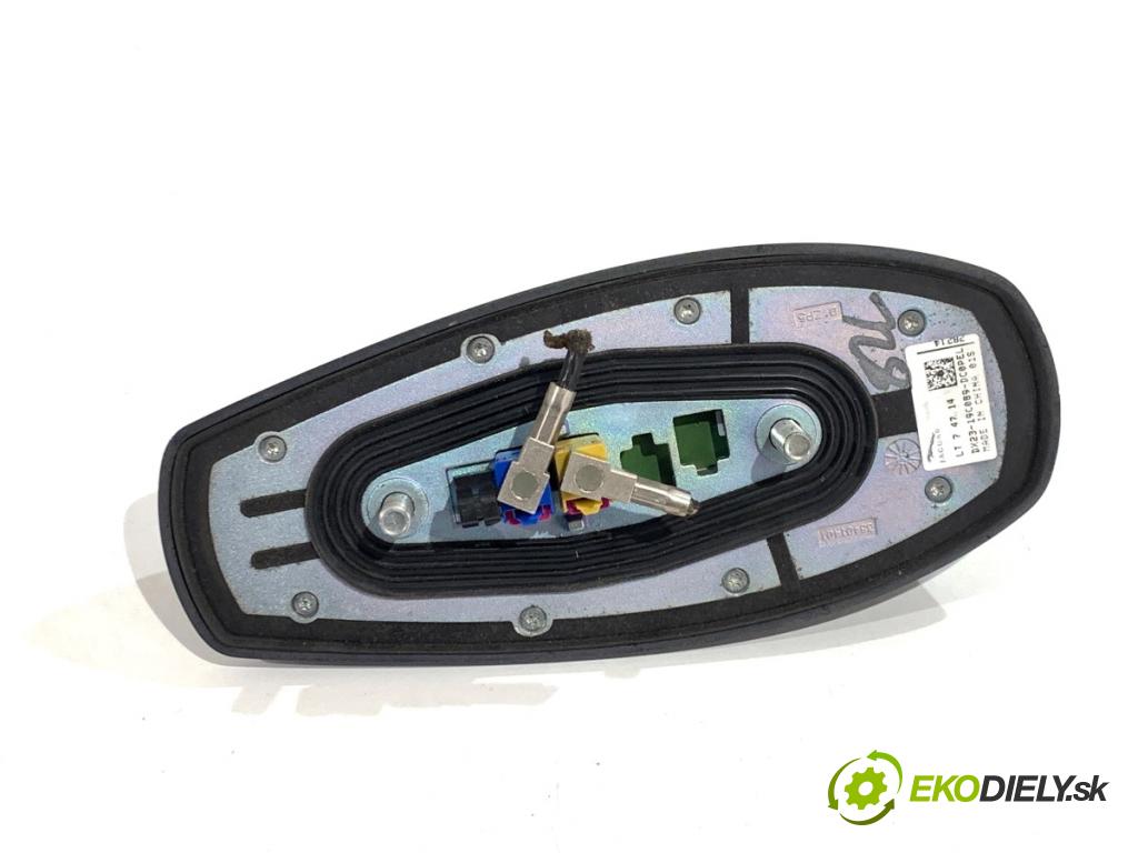 JAGUAR XF I sedan 2014 177 kW 2.0 1999 ANTENA střešní REKIN DX23-19C089-DC