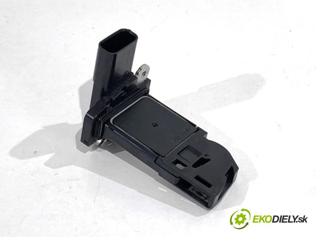 JAGUAR XF I sedan 2014 177 kW 2.0 1999 Váha vzduchu 7M51-12B579-BB (Váha vzduchu)