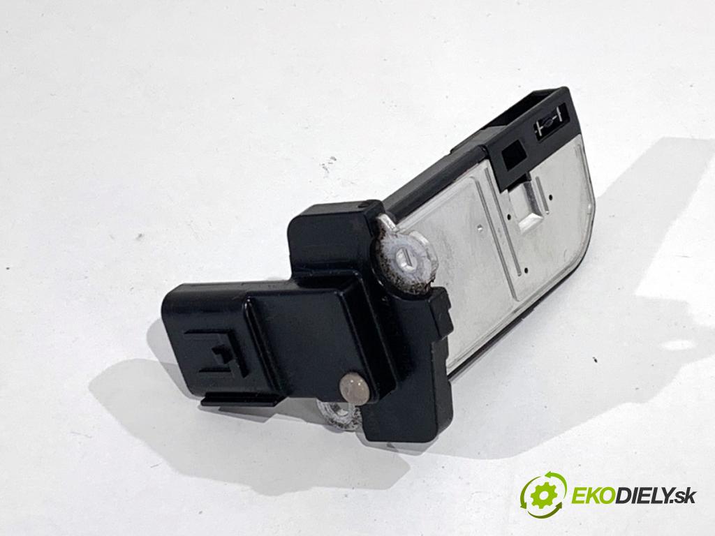 JAGUAR XF I sedan 2014 177 kW 2.0 1999 Váha vzduchu 7M51-12B579-BB (Váha vzduchu)