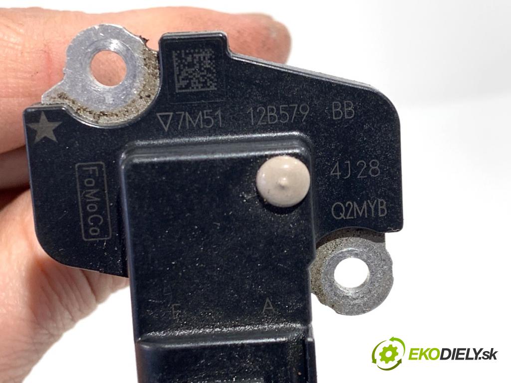 JAGUAR XF I sedan 2014 177 kW 2.0 1999 Váha vzduchu 7M51-12B579-BB (Váha vzduchu)