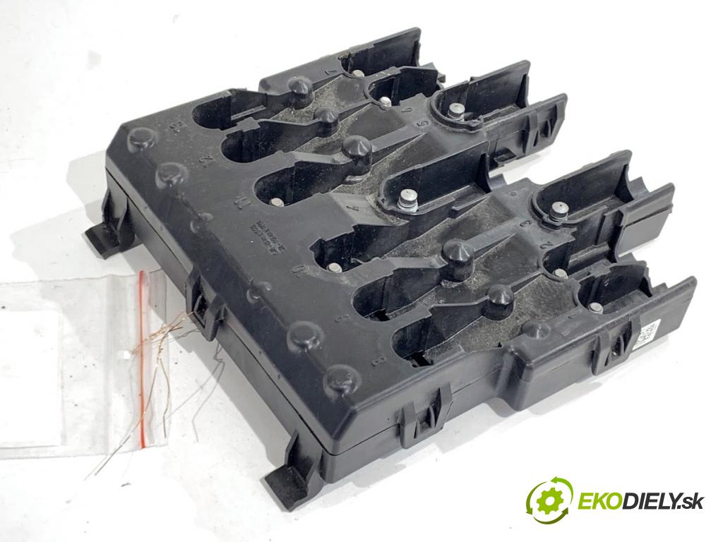 MERCEDES-BENZ SPRINTER 3,5-t Tourer Bus Autobus 2022 125 kW 317 CDI (907.731, 907.733, 907.735) 1950 skříňka PRĄDU A9075409482