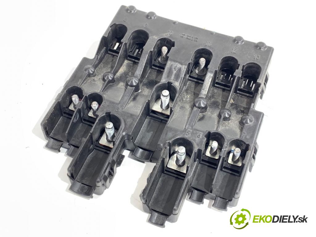 MERCEDES-BENZ SPRINTER 3,5-t Tourer Bus Autobus 2022 125 kW 317 CDI (907.731, 907.733, 907.735) 1950 skříňka PRĄDU A9075409482