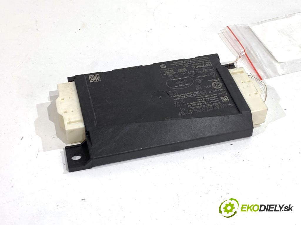 MERCEDES-BENZ SPRINTER 3,5-t Tourer Bus Autobus 2022 125 kW 317 CDI (907.731, 907.733, 907.735) 1950 Modul nápravy A9079004707