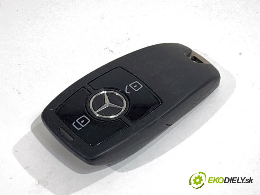 MERCEDES-BENZ SPRINTER 3,5-t Tourer Bus Autobus 2022 125 kW 317 CDI (907.731, 907.733, 907.735) 1950 kľúč A2479054206