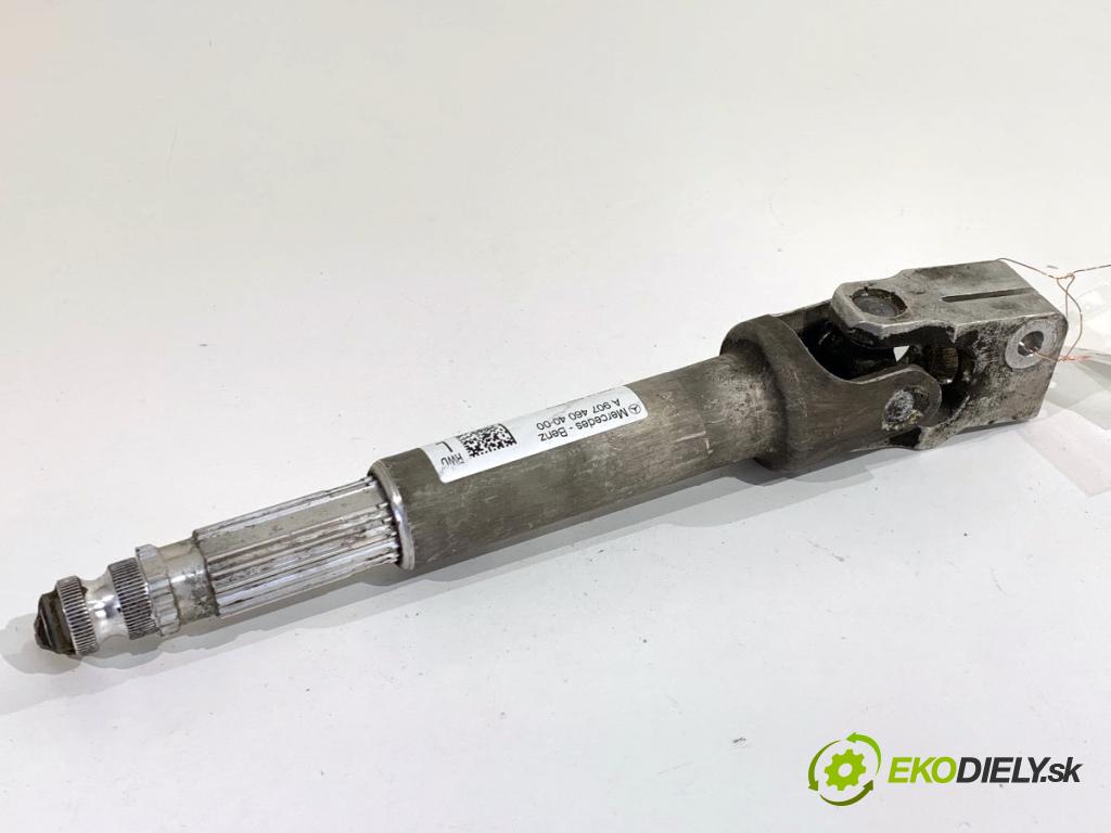 MERCEDES-BENZ SPRINTER 3,5-t Tourer Bus Autobus 2022 125 kW 317 CDI (907.731, 907.733, 907.735) 1950 tyč tyče řídící A9074604000