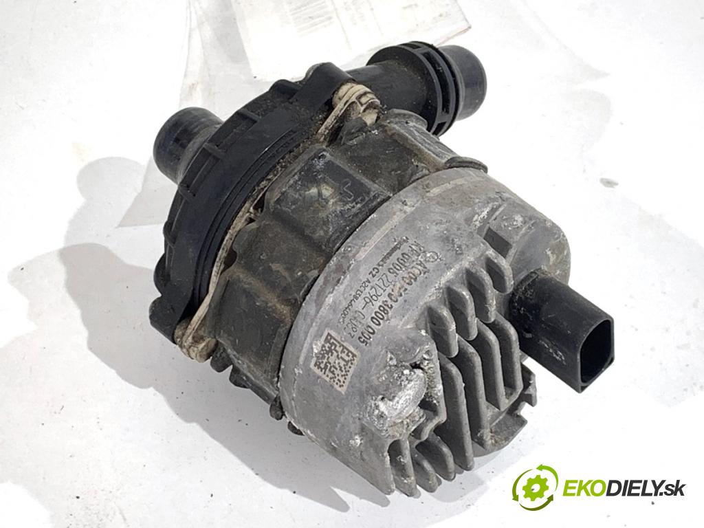 MERCEDES-BENZ SPRINTER 3,5-t Tourer Bus Autobus 2022 125 kW 317 CDI (907.731, 907.733, 907.735) 1950 DALŠÍ: pumpa vody A0005003800 (Vodní pumpa)