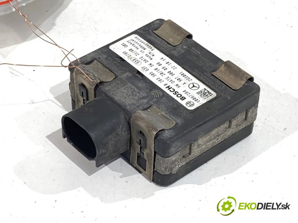 MERCEDES-BENZ SPRINTER 3,5-t Tourer Bus Autobus 2022 125 kW 317 CDI (907.731, 907.733, 907.735) 1950 RADAR: DISTRONIC A9079000908