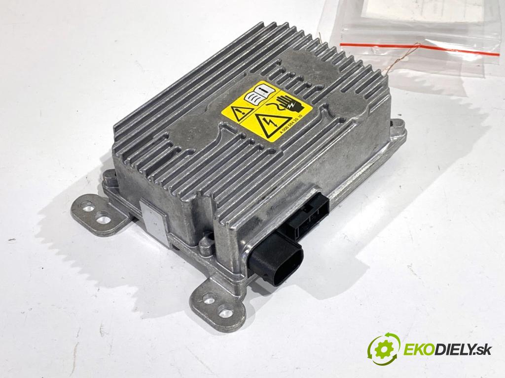 MERCEDES-BENZ SPRINTER 3,5-t Tourer Bus Autobus 2022 125 kW 317 CDI (907.731, 907.733, 907.735) 1950 měnič NAPĚTÍ: A0008273500