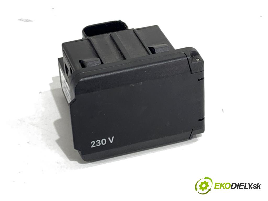 MERCEDES-BENZ SPRINTER 3,5-t Tourer Bus Autobus 2022 125 kW 317 CDI (907.731, 907.733, 907.735) 1950 HNÍZDO: 230V A0008205805