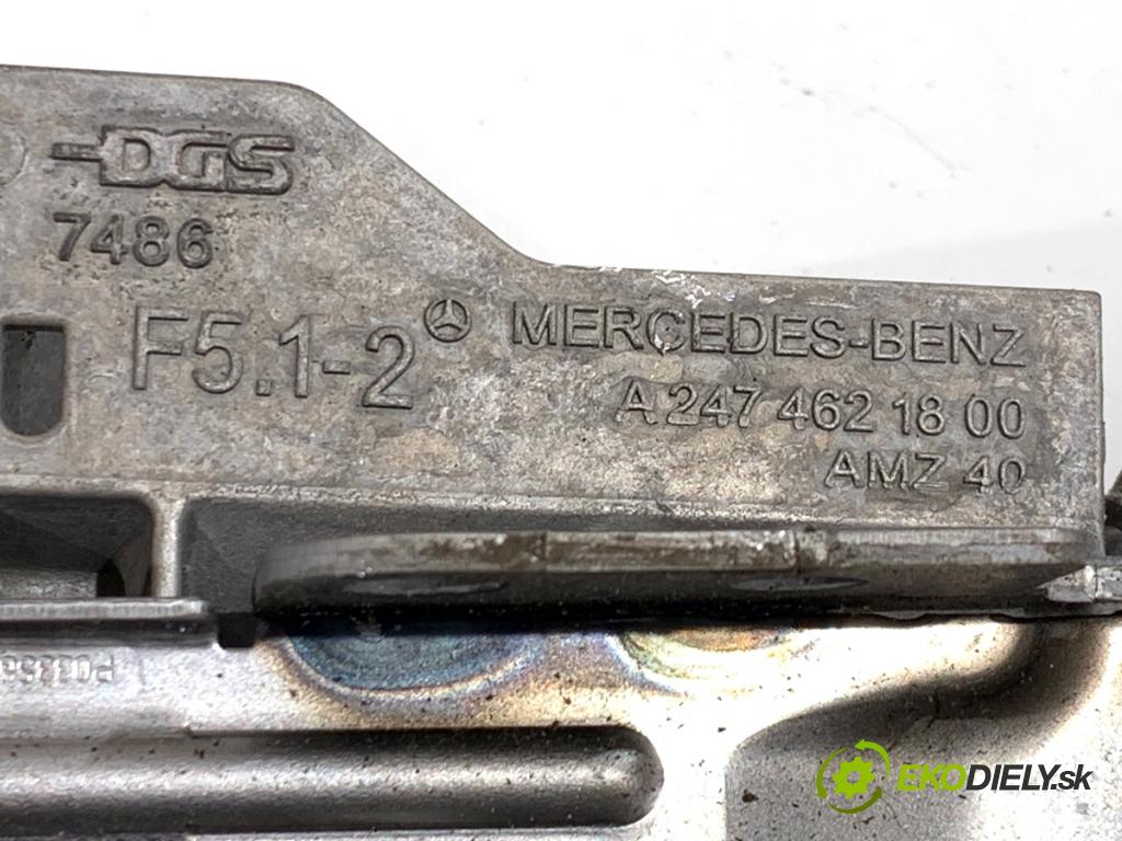 MERCEDES-BENZ SPRINTER 3,5-t Tourer Bus Autobus 2022 125 kW 317 CDI (907.731, 907.733, 907.735) 1950 Hriadeľ, tyč volantu A9074603800 (Tyč riadenia (volantu))