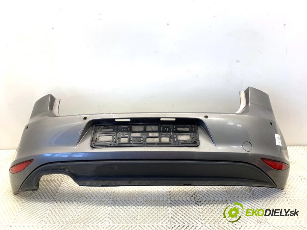 VW GOLF VII liftback 2016 92 kW 1.4 TSI 1395 nárazník zadní část LA7N (Klika dveří ostatní)