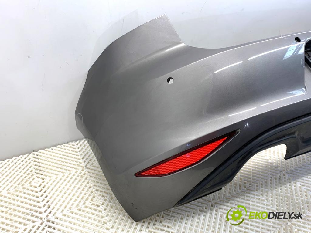 VW GOLF VII liftback 2016 92 kW 1.4 TSI 1395 nárazník zadní část LA7N (Klika dveří ostatní)