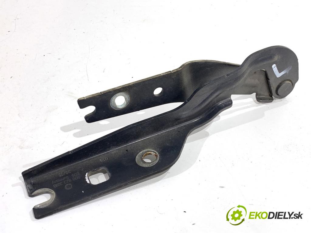 VW GOLF VII liftback 2016 92 kW 1.4 TSI 1395 Záves kapoty ľavy predný 5G0823301B