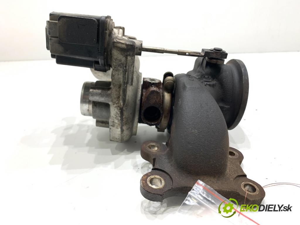 VW GOLF VII liftback 2016 92 kW 1.4 TSI 1395 Turbodúchadlo,turbo 49180-51325 (Turbodúchadlo (kompletné))