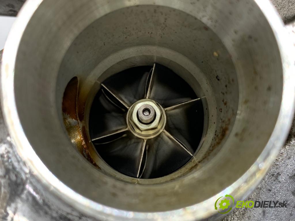 VW GOLF VII liftback 2016 92 kW 1.4 TSI 1395 Turbodúchadlo,turbo 49180-51325 (Turbodúchadlo (kompletné))