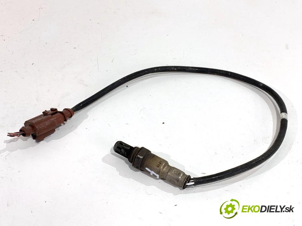 VW GOLF VII liftback 2016 92 kW 1.4 TSI 1395 sonda lambda predný 04E906262 (Lambda sonda)