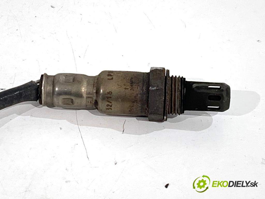 VW GOLF VII liftback 2016 92 kW 1.4 TSI 1395 sonda lambda predný 04E906262 (Lambda sonda)