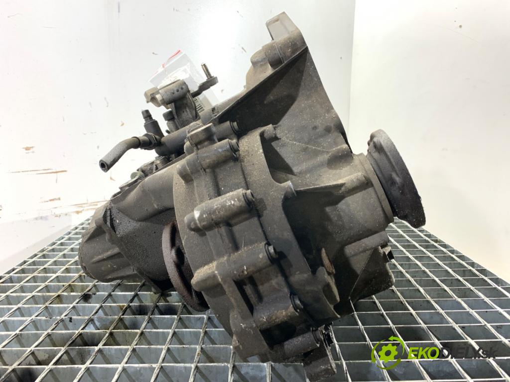 VW GOLF VII liftback 2016 92 kW 1.4 TSI 1395 Prevodovka RGN (Prevodovka)