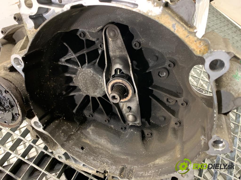 VW GOLF VII liftback 2016 92 kW 1.4 TSI 1395 Prevodovka RGN (Prevodovka)