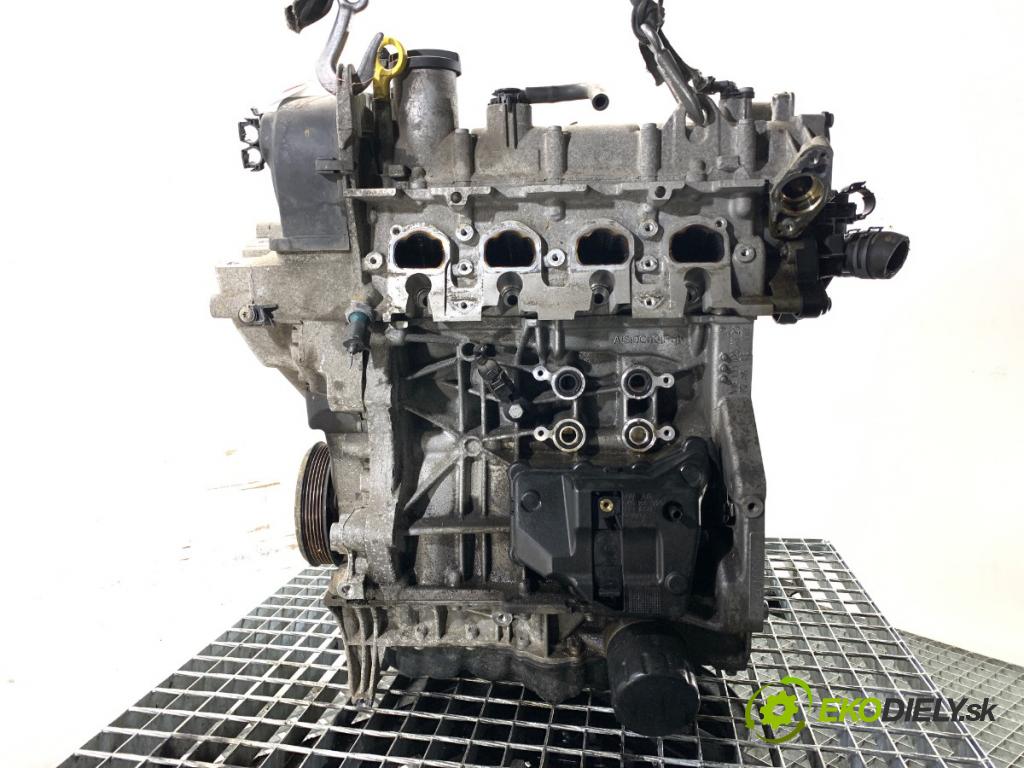 VW GOLF VII liftback 2016 92 kW 1.4 TSI 1395 Motor CZC (Motor)