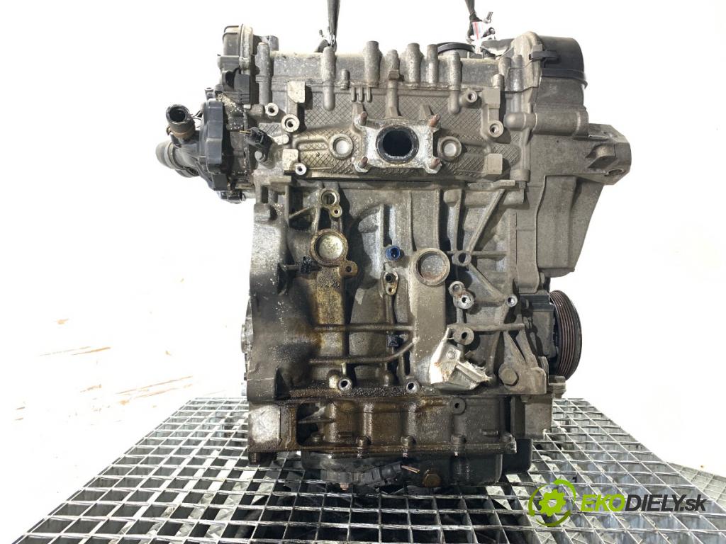 VW GOLF VII liftback 2016 92 kW 1.4 TSI 1395 Motor CZC (Motor)