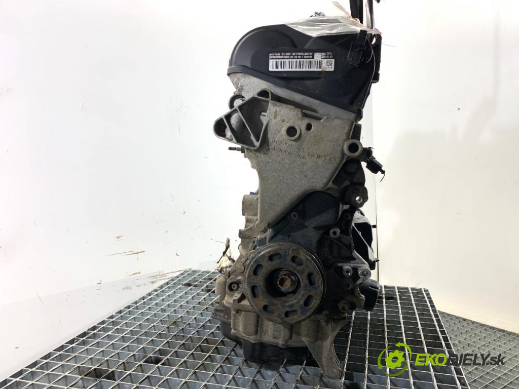 VW GOLF VII liftback 2016 92 kW 1.4 TSI 1395 Motor CZC (Motor)