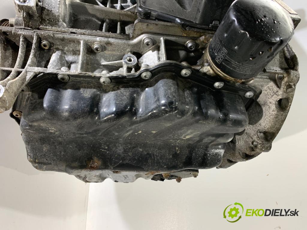 VW GOLF VII liftback 2016 92 kW 1.4 TSI 1395 Motor CZC (Motor)