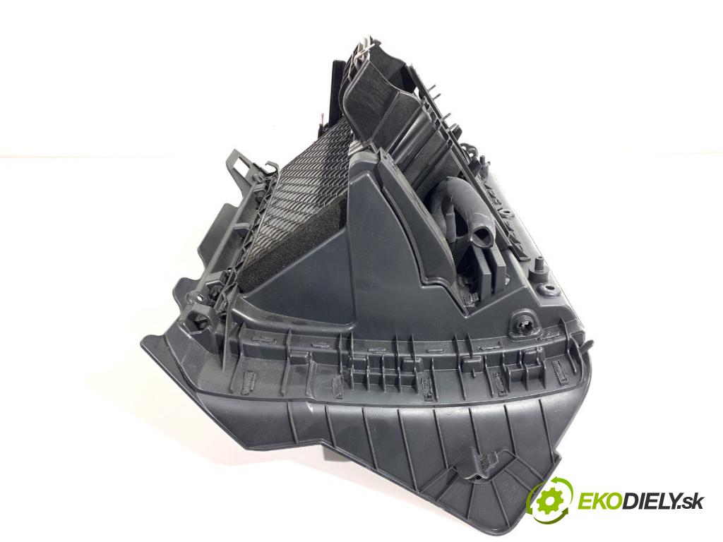 VW GOLF VII liftback 2016 92 kW 1.4 TSI 1395 přihrádka kastlík spolujezdce 5G1857097AG (Přihrádka (kastlík))