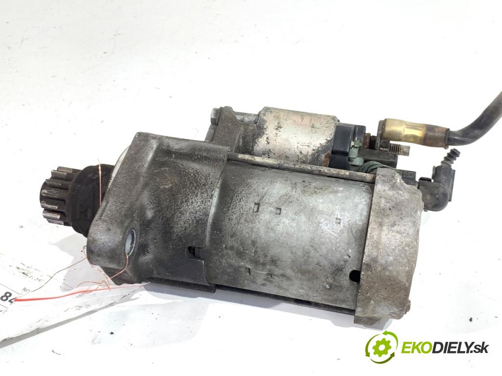 VW GOLF VII liftback 2016 92 kW 1.4 TSI 1395 Štartér 02Z911024 (Štartér)