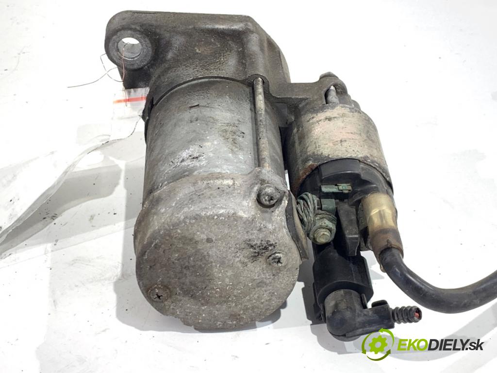 VW GOLF VII liftback 2016 92 kW 1.4 TSI 1395 Štartér 02Z911024 (Štartér)