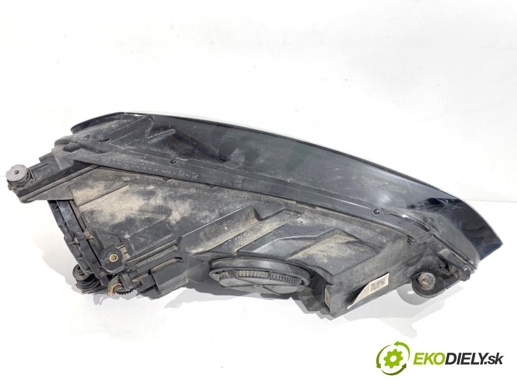 VW GOLF VII liftback 2016 92 kW 1.4 TSI 1395 světlomet levý přední část LED 5G1941031