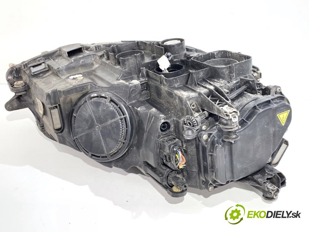 VW GOLF VII liftback 2016 92 kW 1.4 TSI 1395 světlomet levý přední část LED 5G1941031