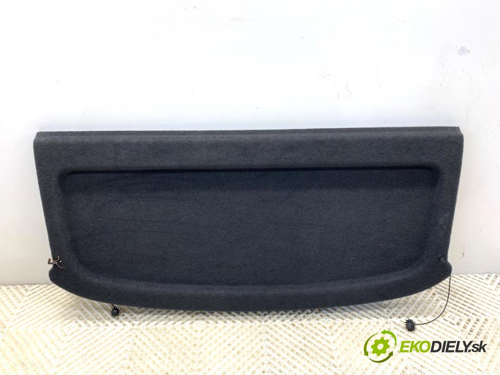 VW GOLF VII liftback 2016 92 kW 1.4 TSI 1395 pláto zadní část 5G6867769F