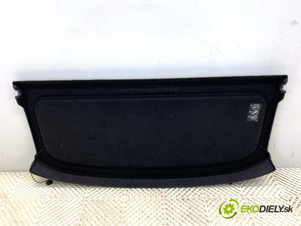 VW GOLF VII liftback 2016 92 kW 1.4 TSI 1395 pláto zadní část 5G6867769F
