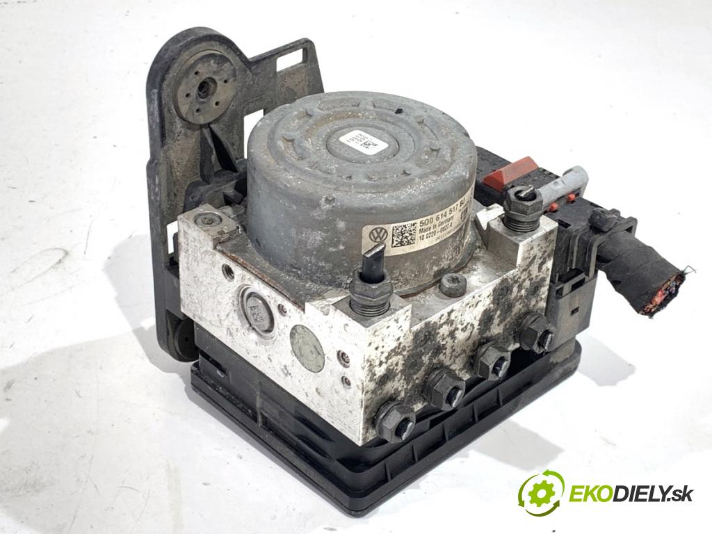 VW GOLF VII liftback 2016 92 kW 1.4 TSI 1395 Pumpa ABS 5Q0614517BJ (Pumpa ABS)