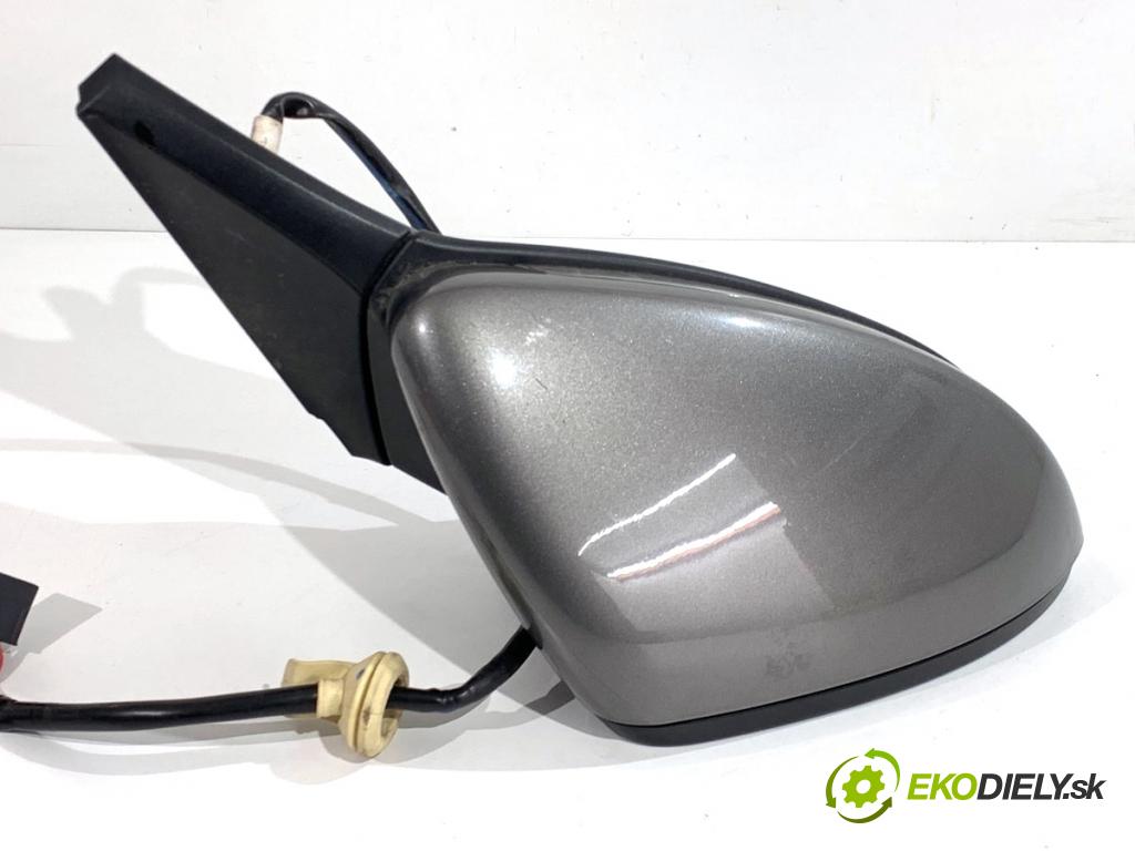 VW GOLF VII liftback 2016 92 kW 1.4 TSI 1395 zpětné zrcátko pravý LA7N