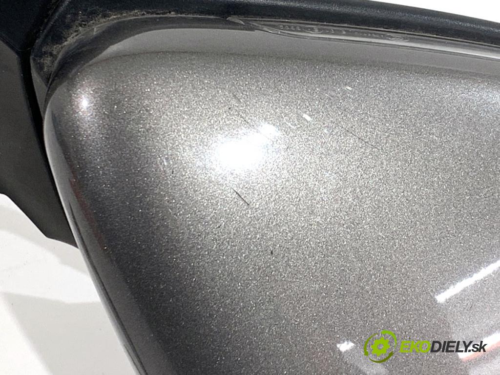 VW GOLF VII liftback 2016 92 kW 1.4 TSI 1395 zpětné zrcátko pravý LA7N